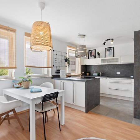 Ferienwohnung Good Times 랑게나르겐 외부 사진
