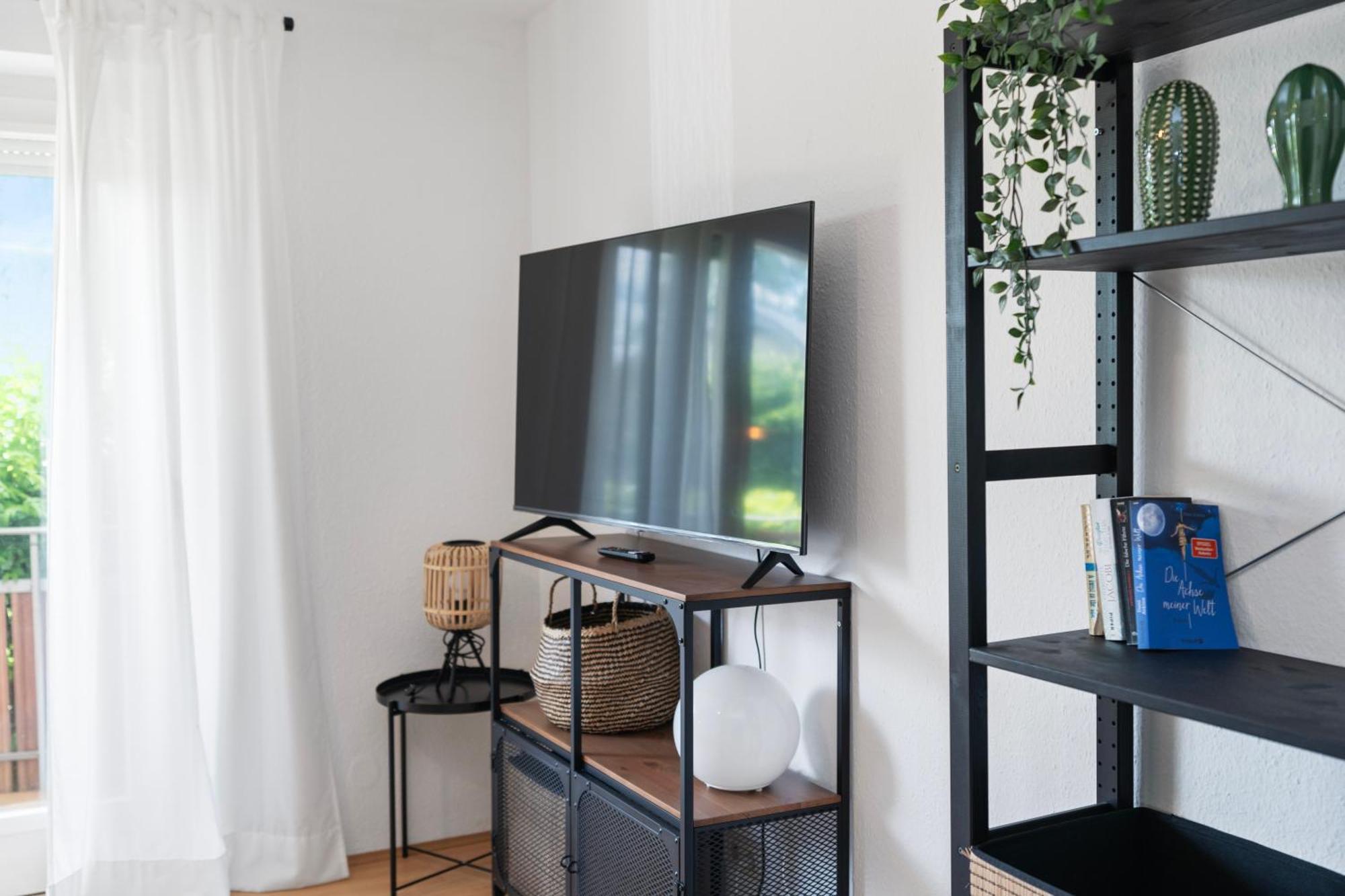 Ferienwohnung Good Times 랑게나르겐 외부 사진