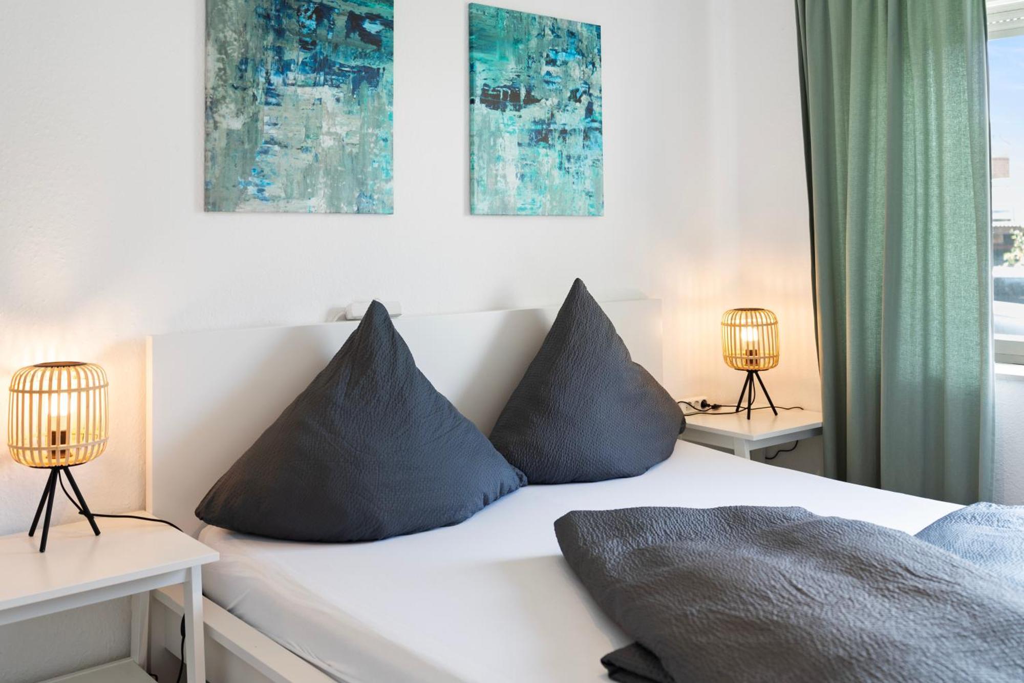 Ferienwohnung Good Times 랑게나르겐 외부 사진