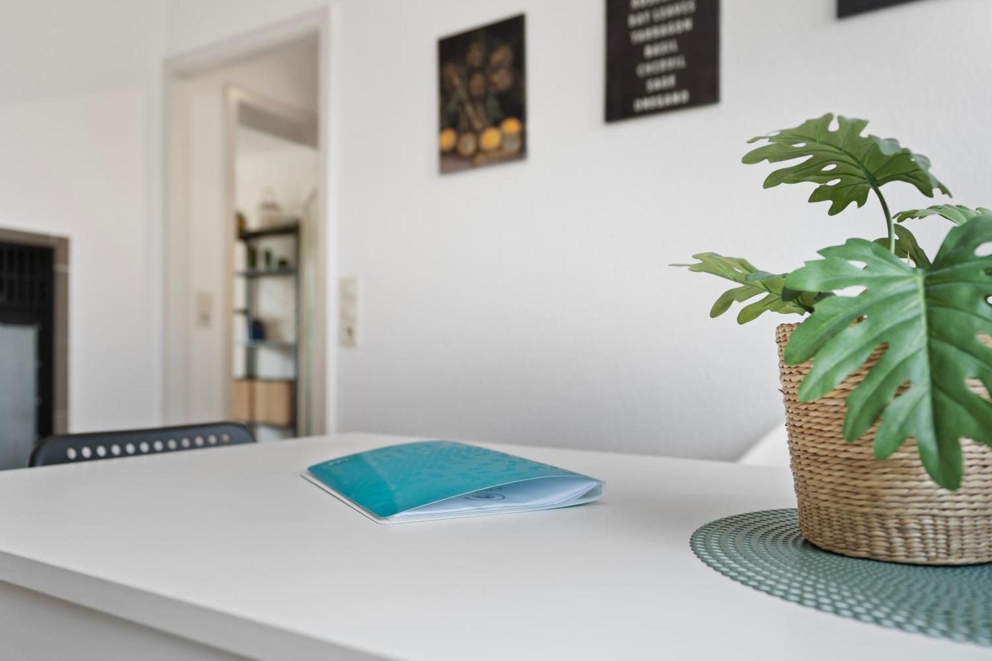 Ferienwohnung Good Times 랑게나르겐 외부 사진